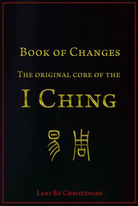 周易英文|Book of Changes : Yi Jing